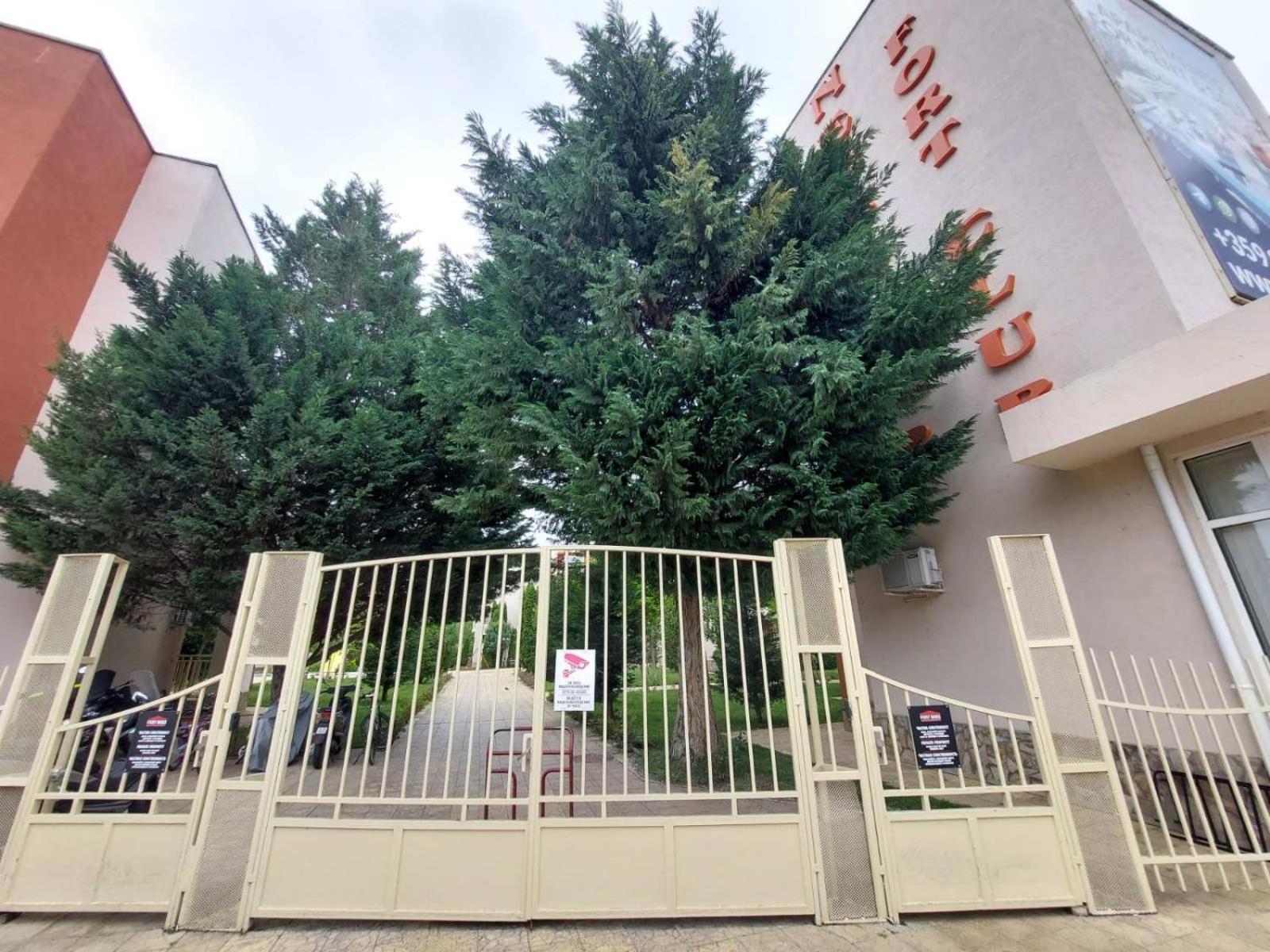 Studio 99 Nessebar Fort Noks Club Sunny Beach Exterior photo